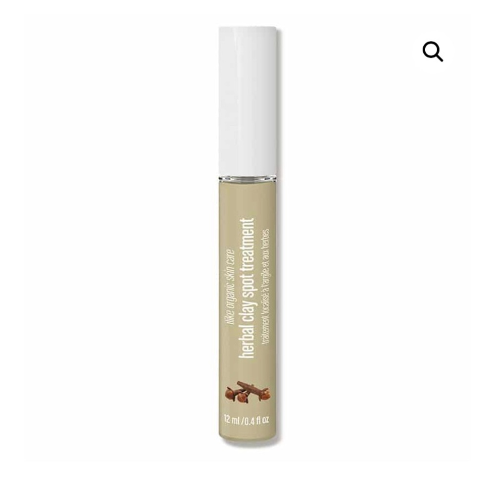 ilike herbal clay spot treatment